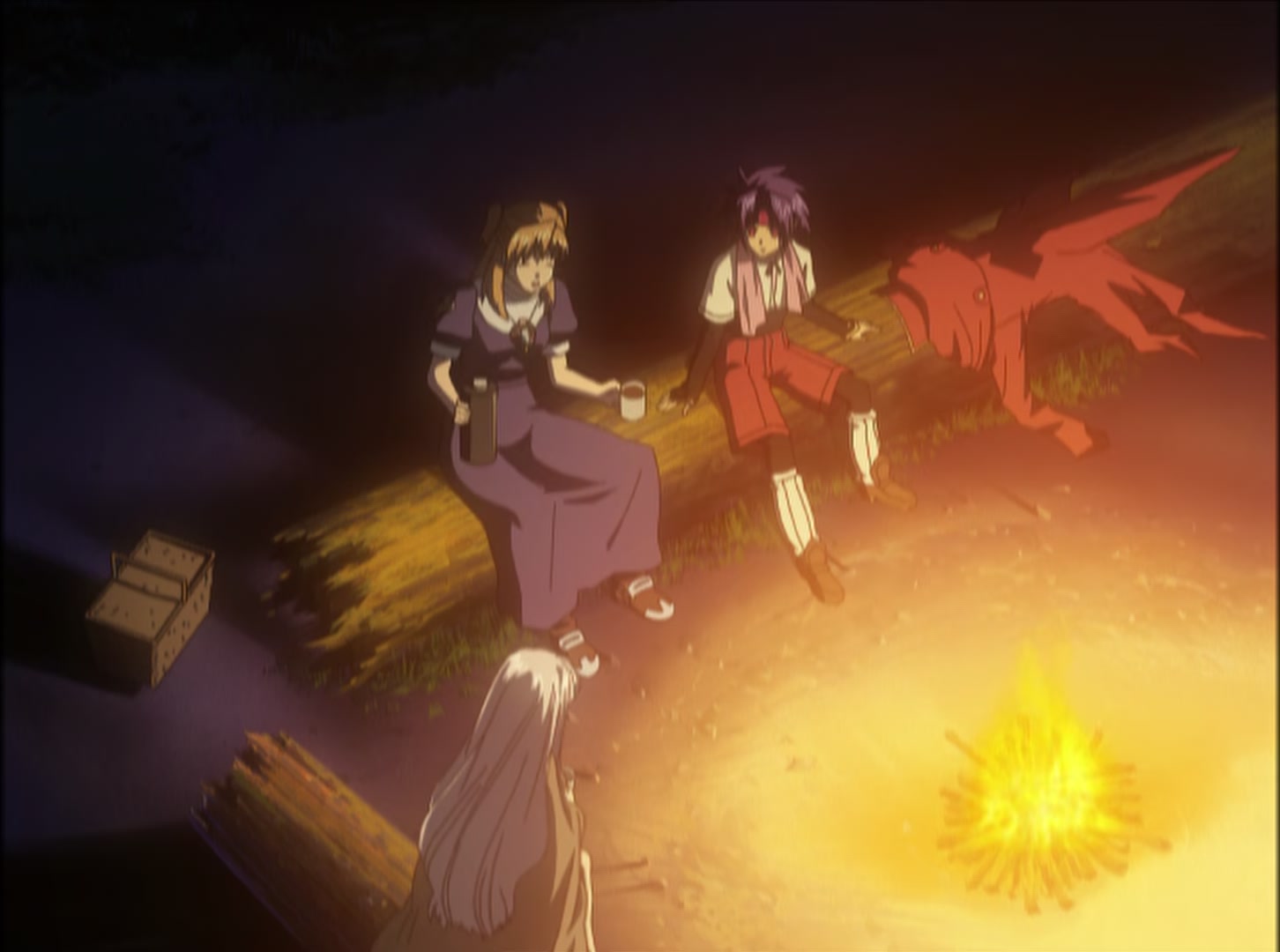 Chrono Crusade Ep 3: The Servants @ 00:19:11
