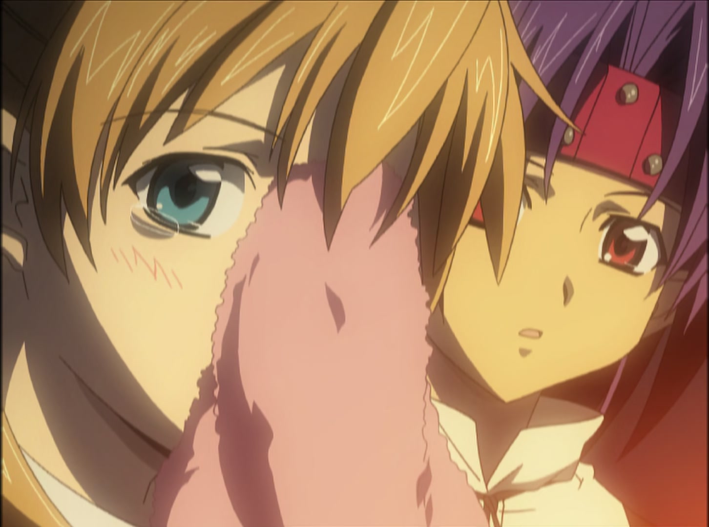 Chrono Crusade Ep 3: The Servants @ 00:19:27