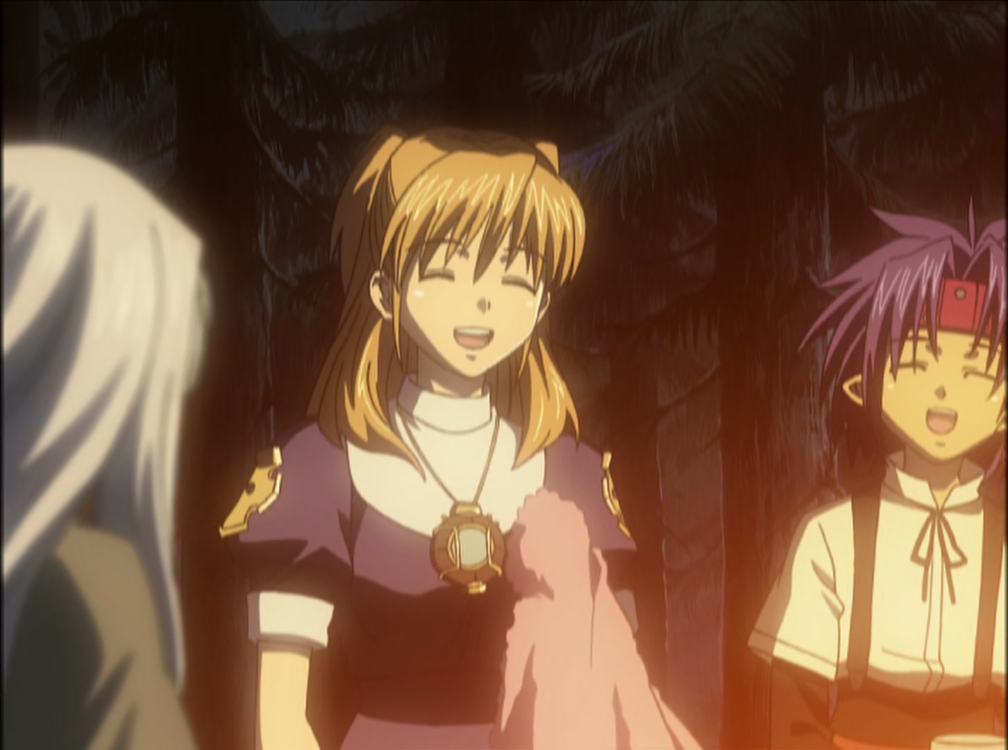 Chrono Crusade Ep 3: The Servants @ 00:19:35