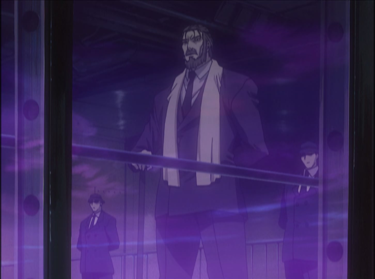 Chrono Crusade Ep 3: The Servants @ 00:19:50
