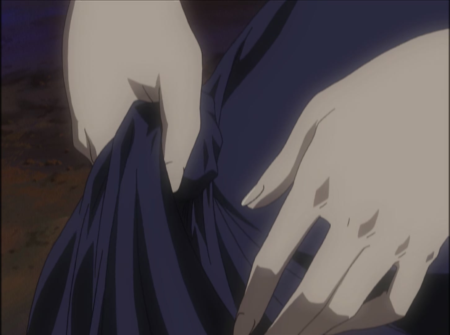 Chrono Crusade Ep 3: The Servants @ 00:19:54