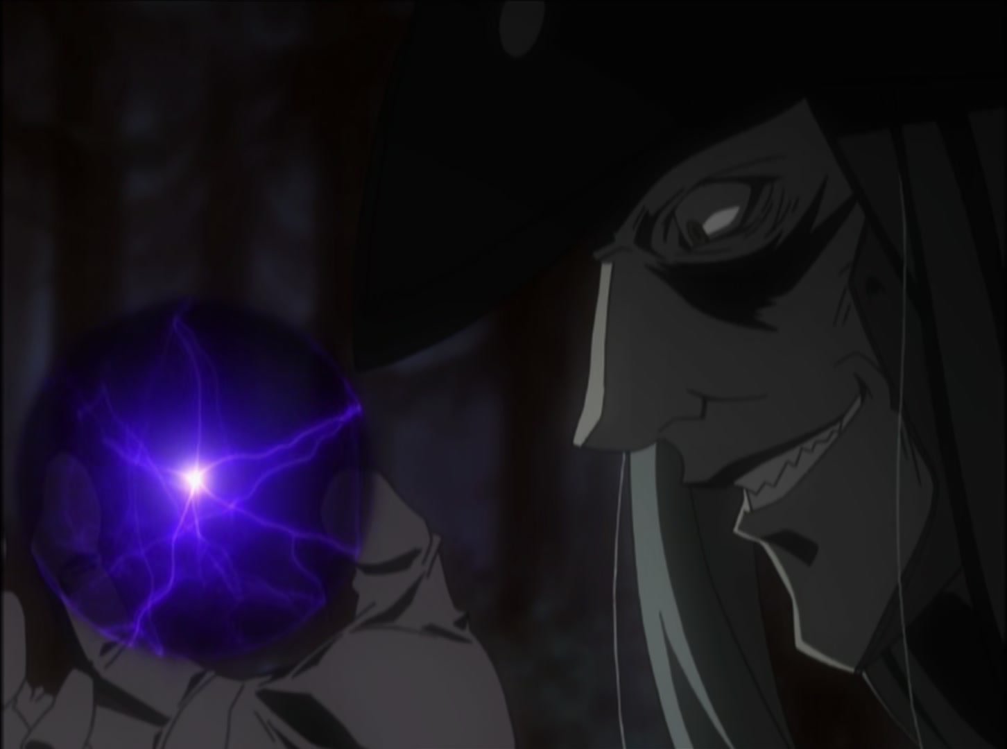 Chrono Crusade Ep 3: The Servants @ 00:20:14