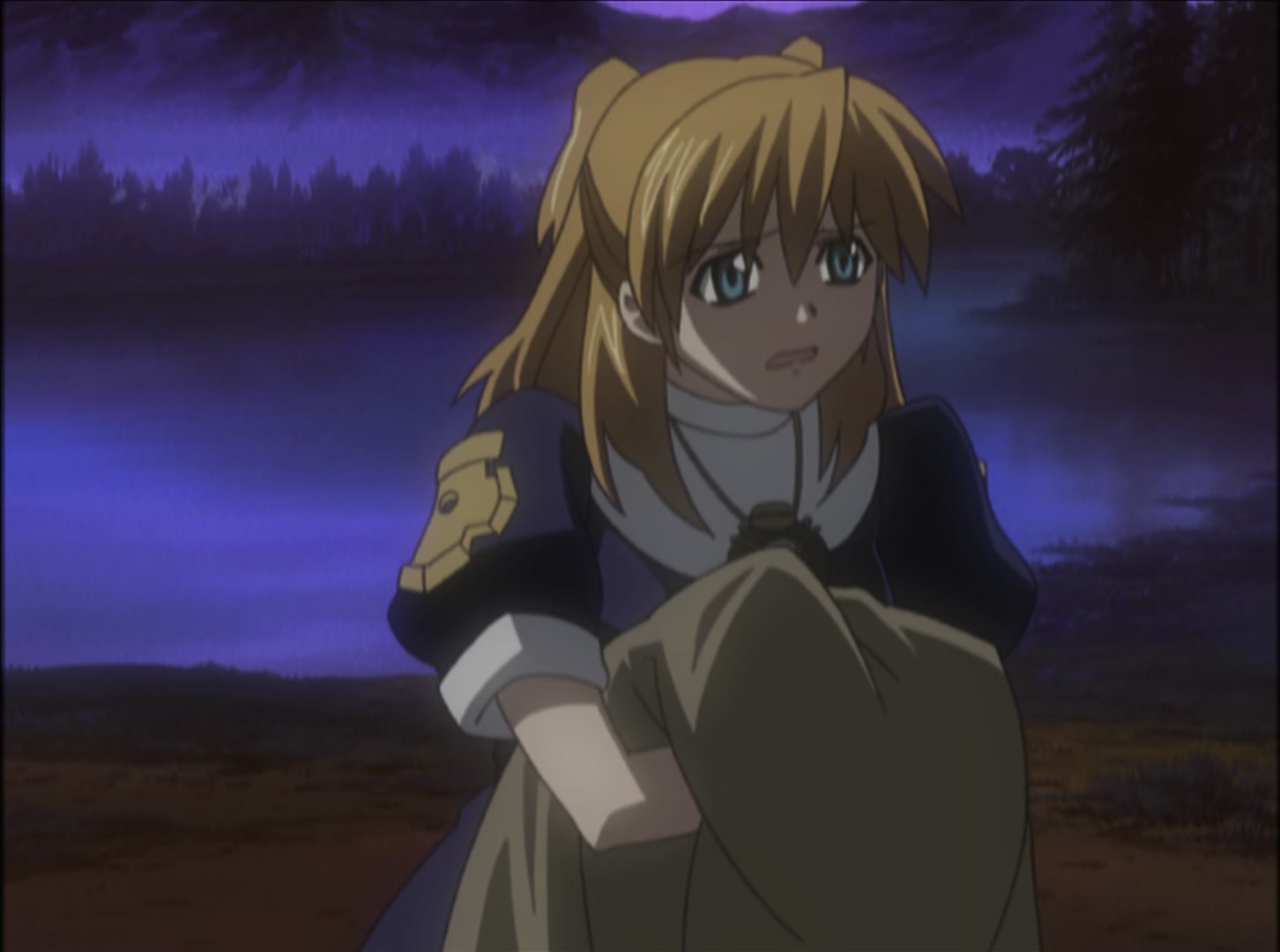 Chrono Crusade Ep 3: The Servants @ 00:20:37