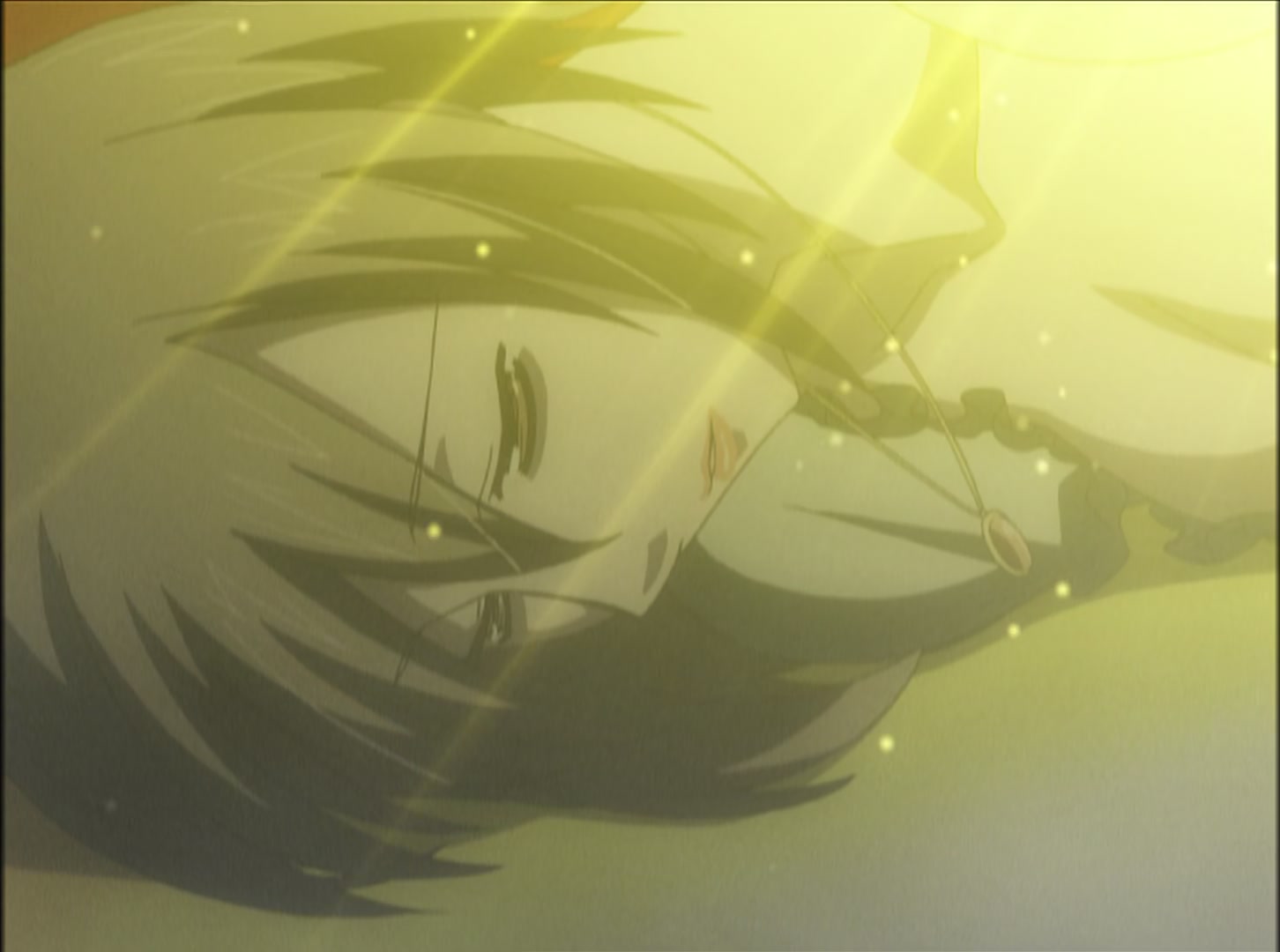 Chrono Crusade Ep 4: Sinner @ 00:01:49