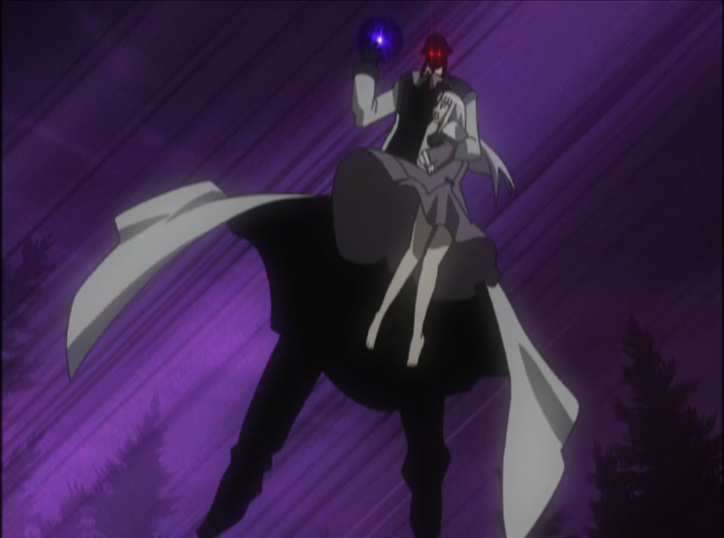 Chrono Crusade Ep 4: Sinner @ 00:02:09