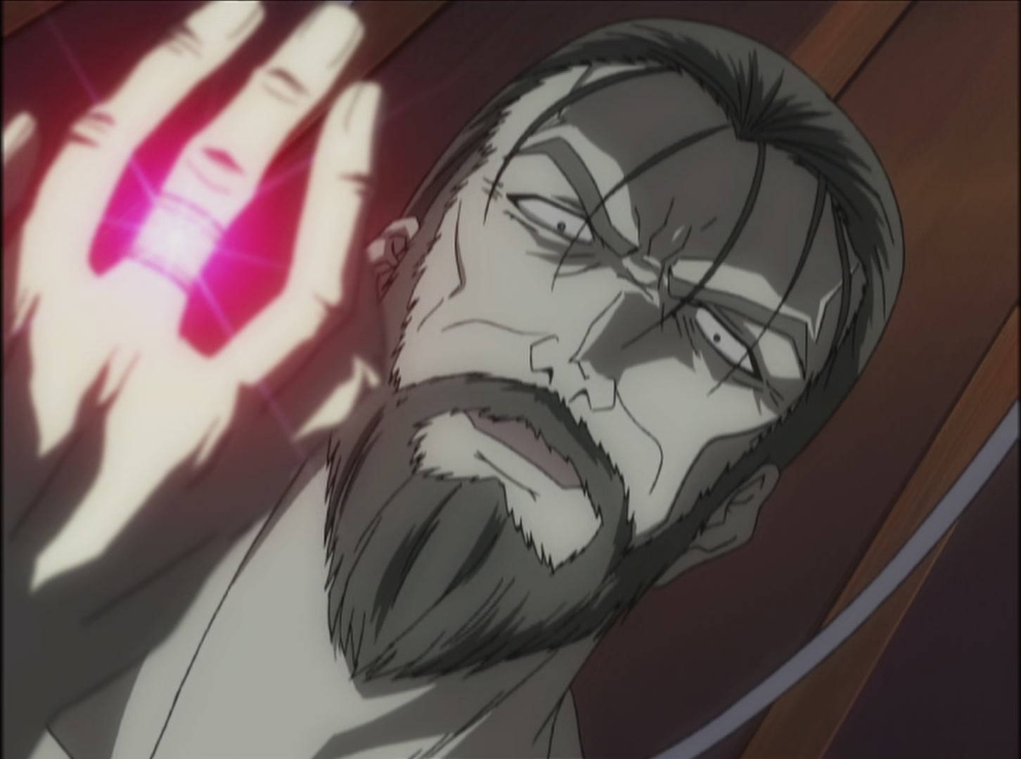 Chrono Crusade Ep 4: Sinner @ 00:03:27
