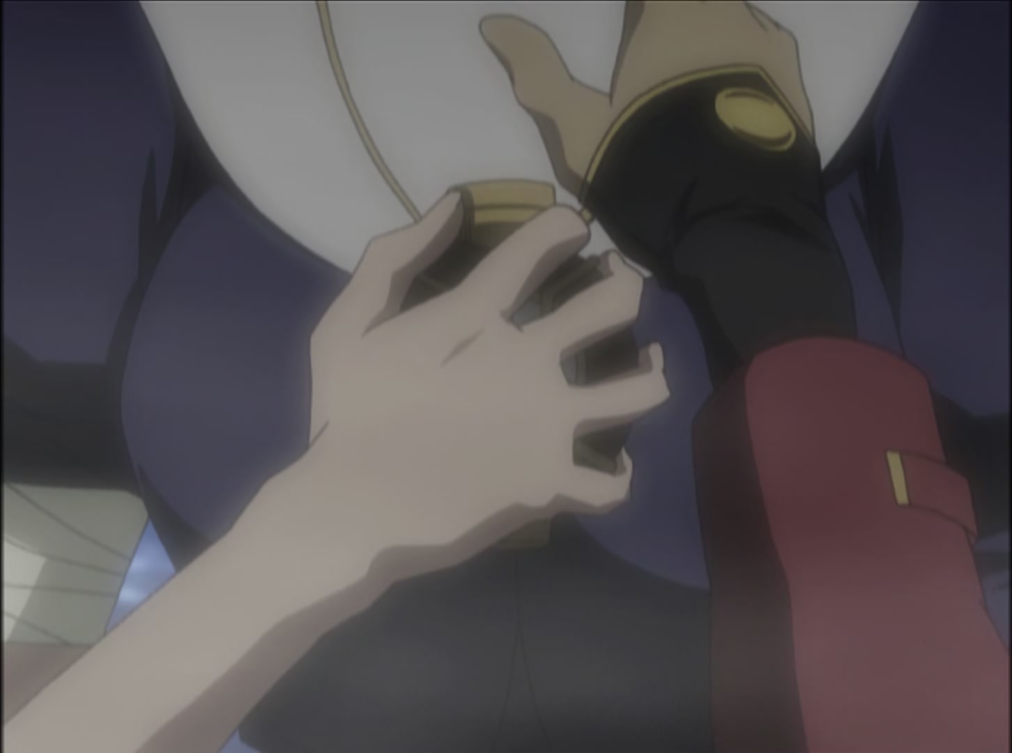 Chrono Crusade Ep 4: Sinner @ 00:05:39