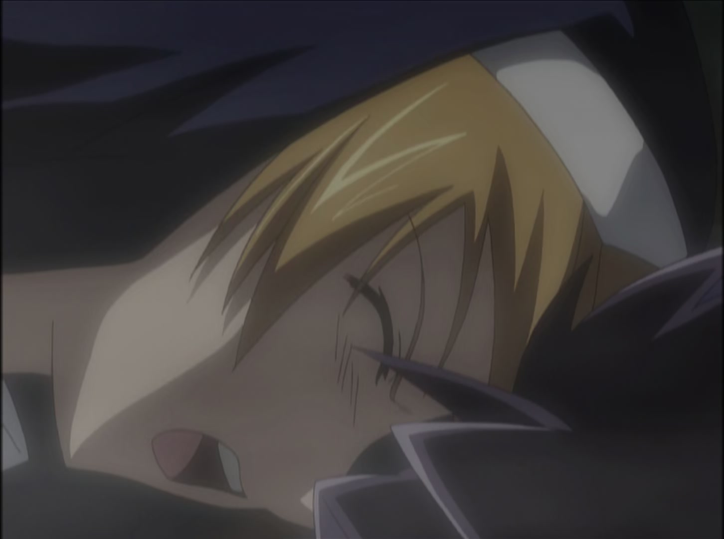 Chrono Crusade Ep 4: Sinner @ 00:05:59