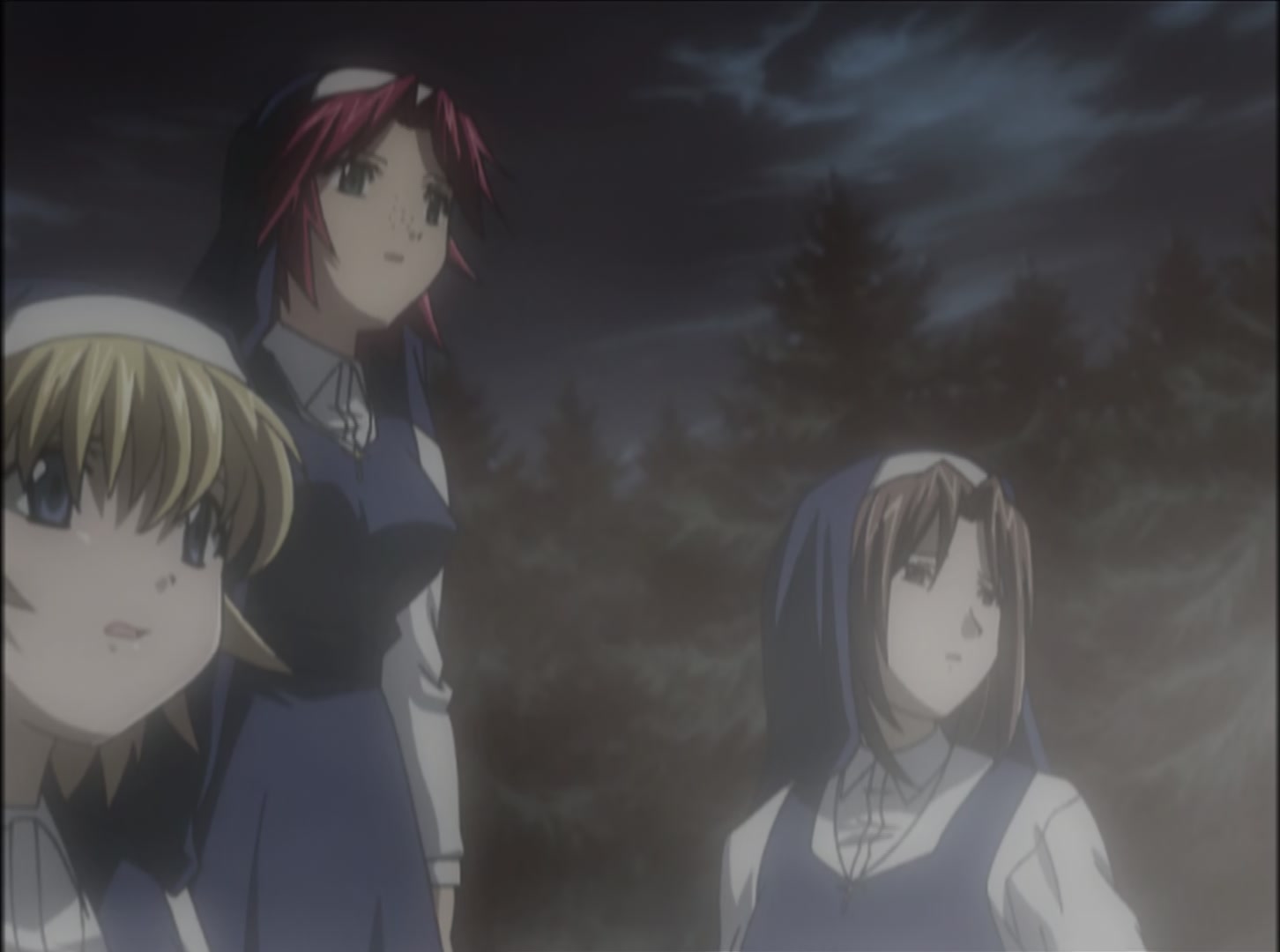 Chrono Crusade Ep 4: Sinner @ 00:06:07