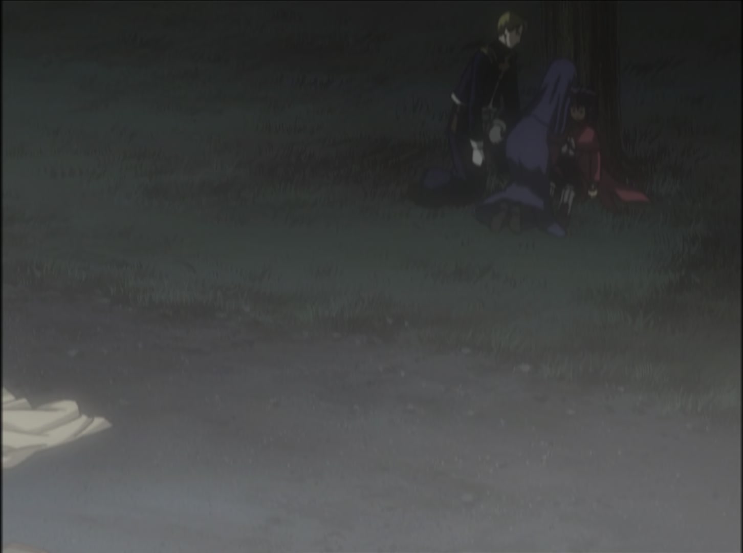 Chrono Crusade Ep 4: Sinner @ 00:06:26