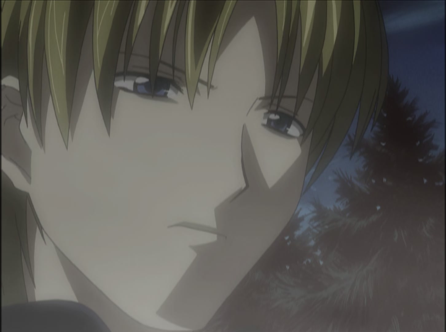 Chrono Crusade Ep 4: Sinner @ 00:06:30
