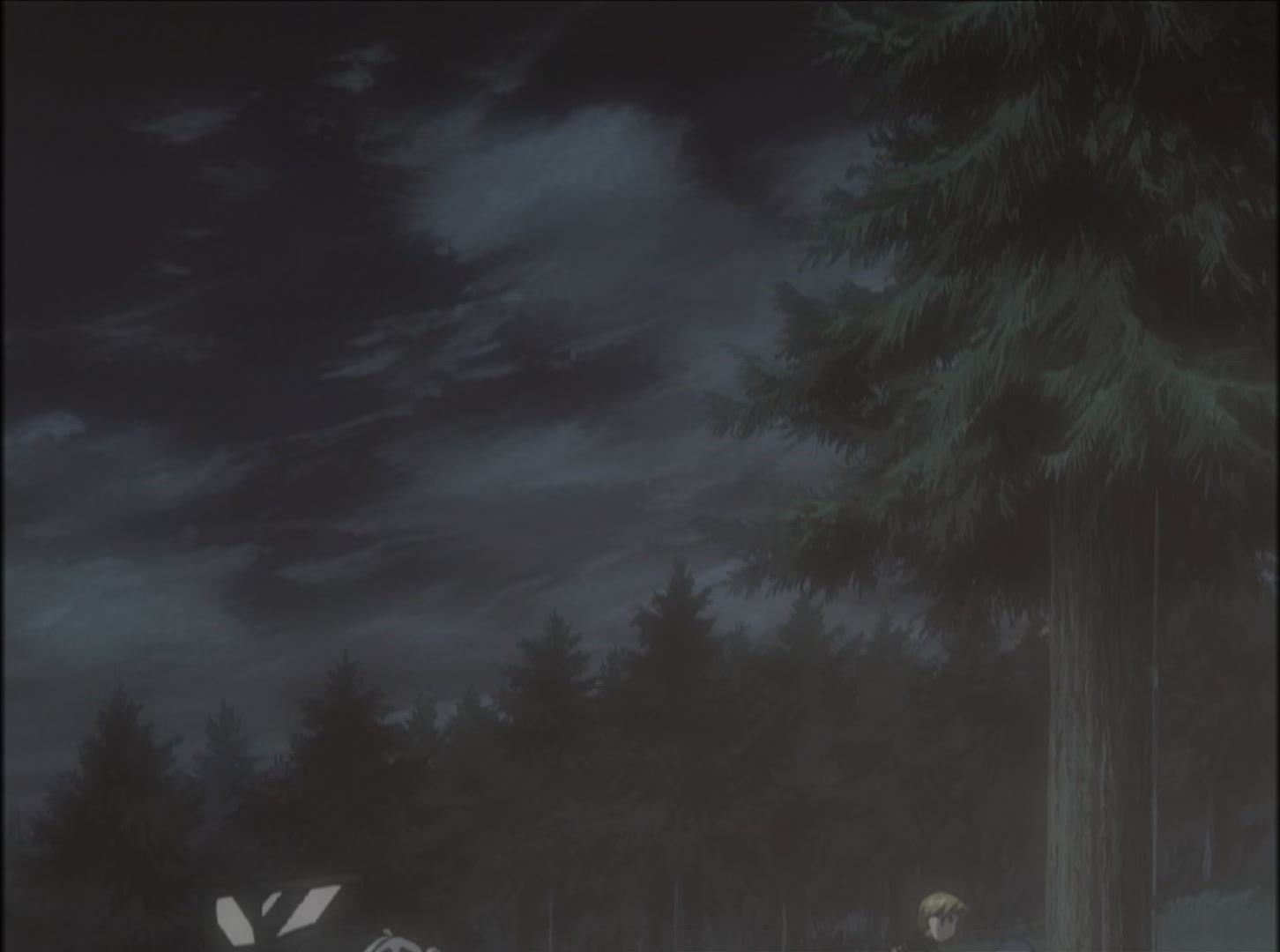 Chrono Crusade Ep 4: Sinner @ 00:06:42