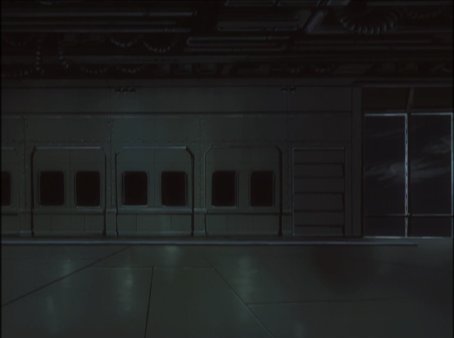 Chrono Crusade Ep 4: Sinner @ 00:07:01