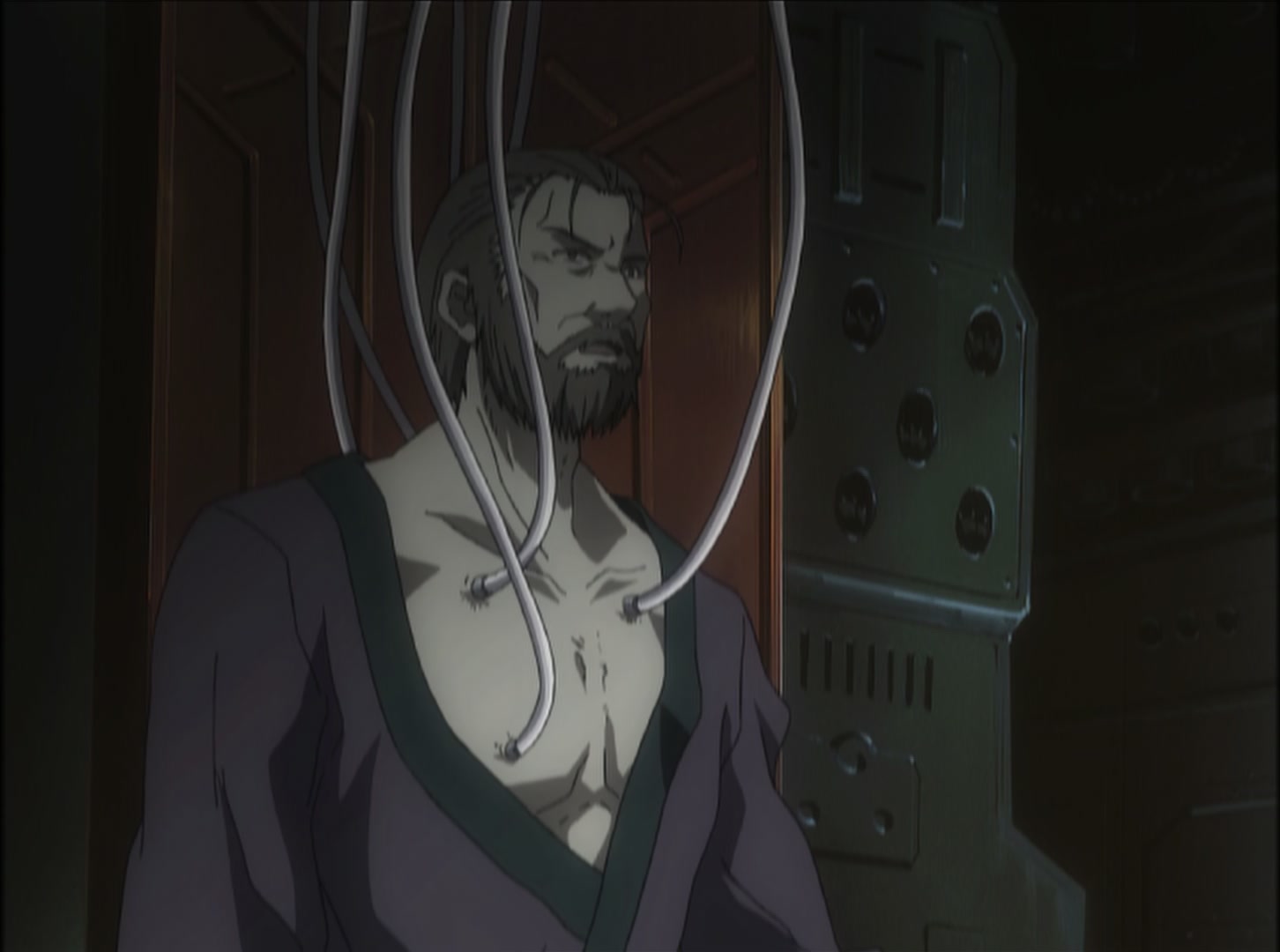 Chrono Crusade Ep 4: Sinner @ 00:07:09