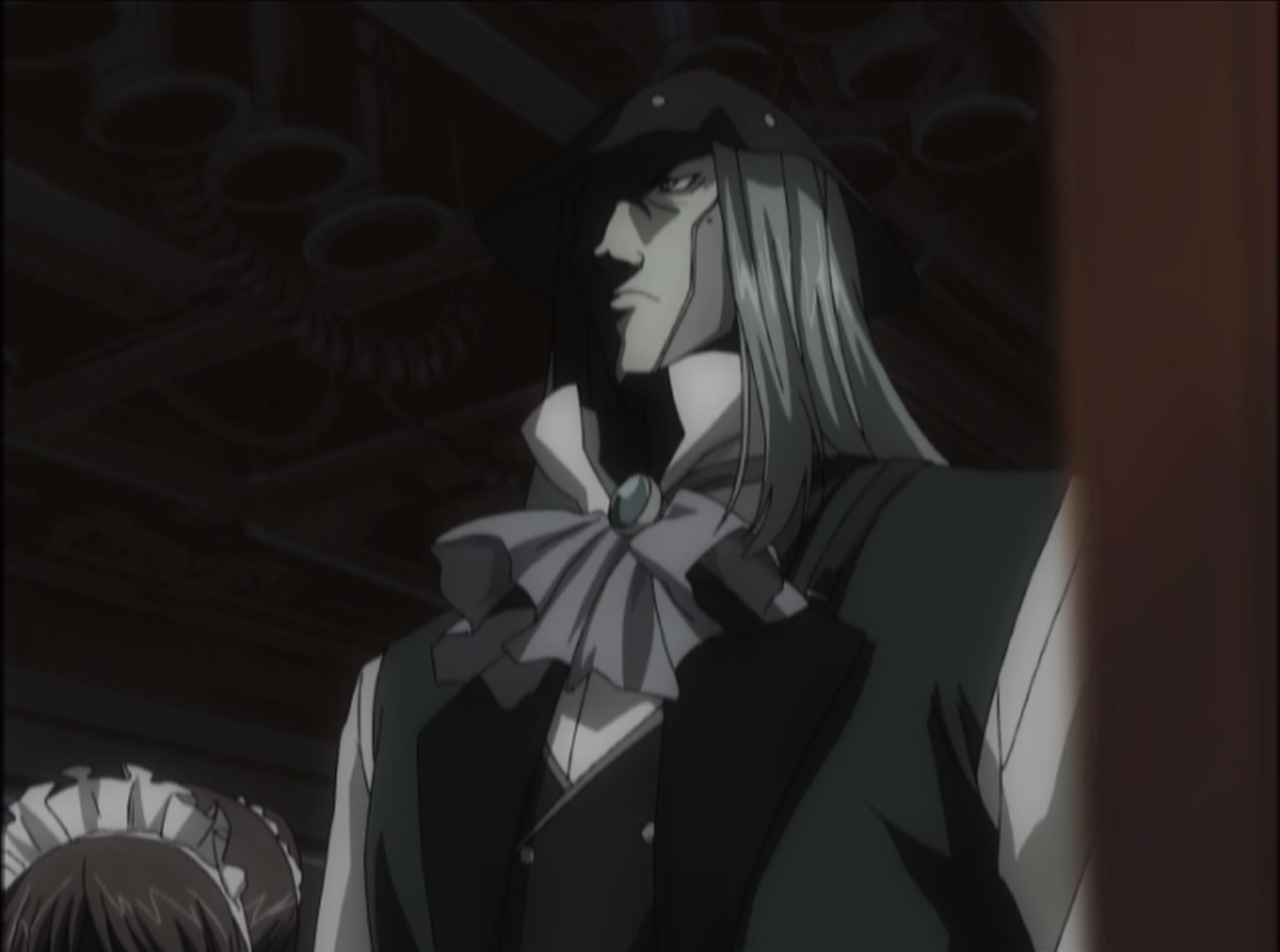 Chrono Crusade Ep 4: Sinner @ 00:07:33