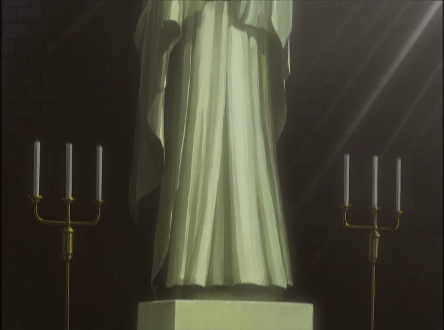 Chrono Crusade Ep 5: Militia @ 00:01:33