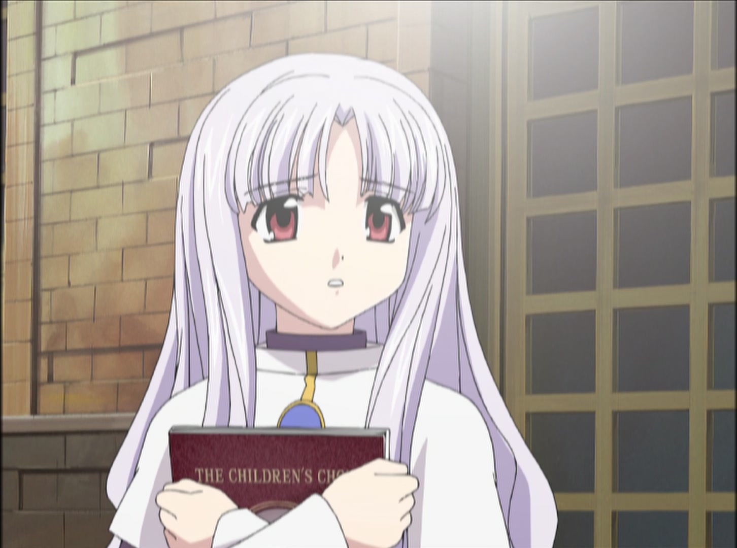 Chrono Crusade Ep 5: Militia @ 00:02:01