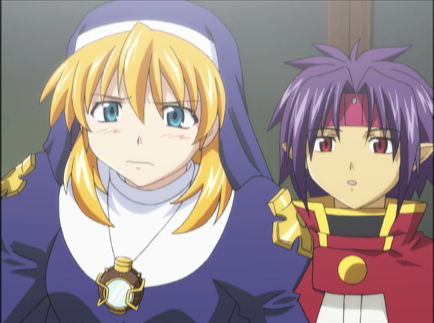 Chrono Crusade Ep 5: Militia @ 00:05:04