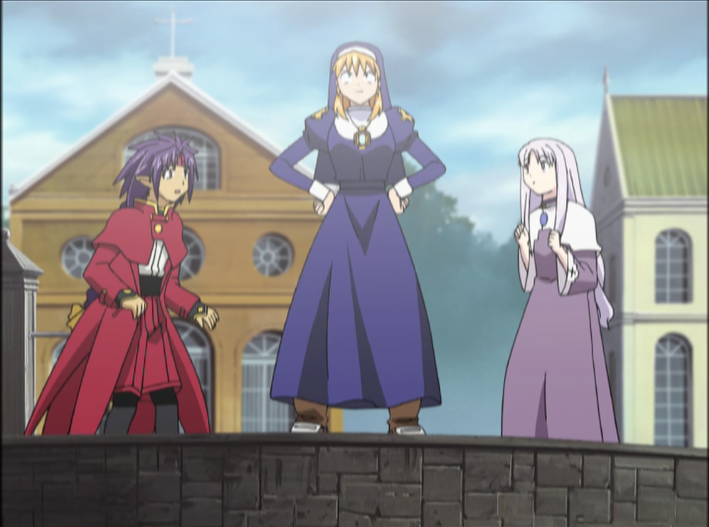 Chrono Crusade Ep 5: Militia @ 00:06:22