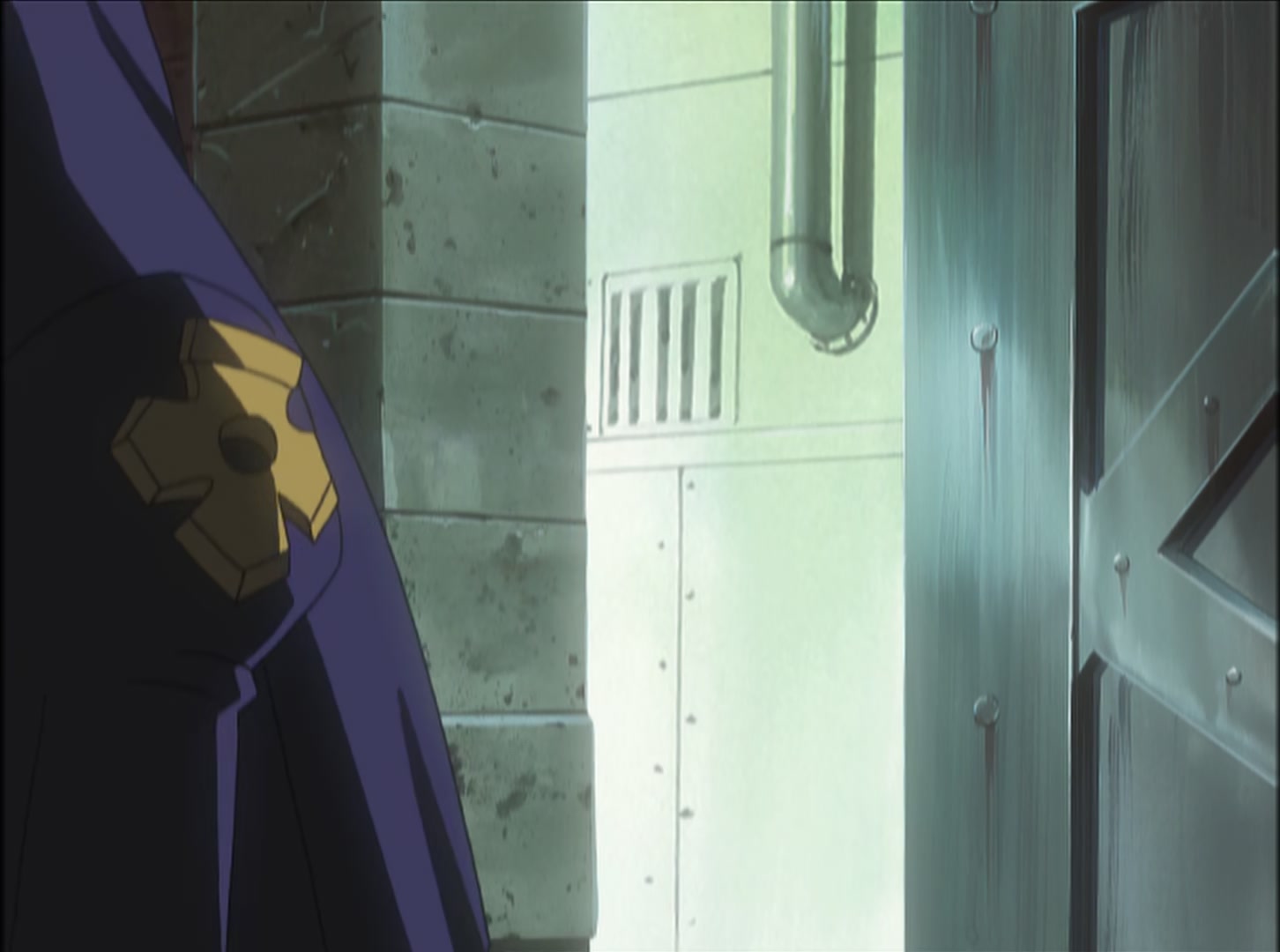 Chrono Crusade Ep 5: Militia @ 00:07:01