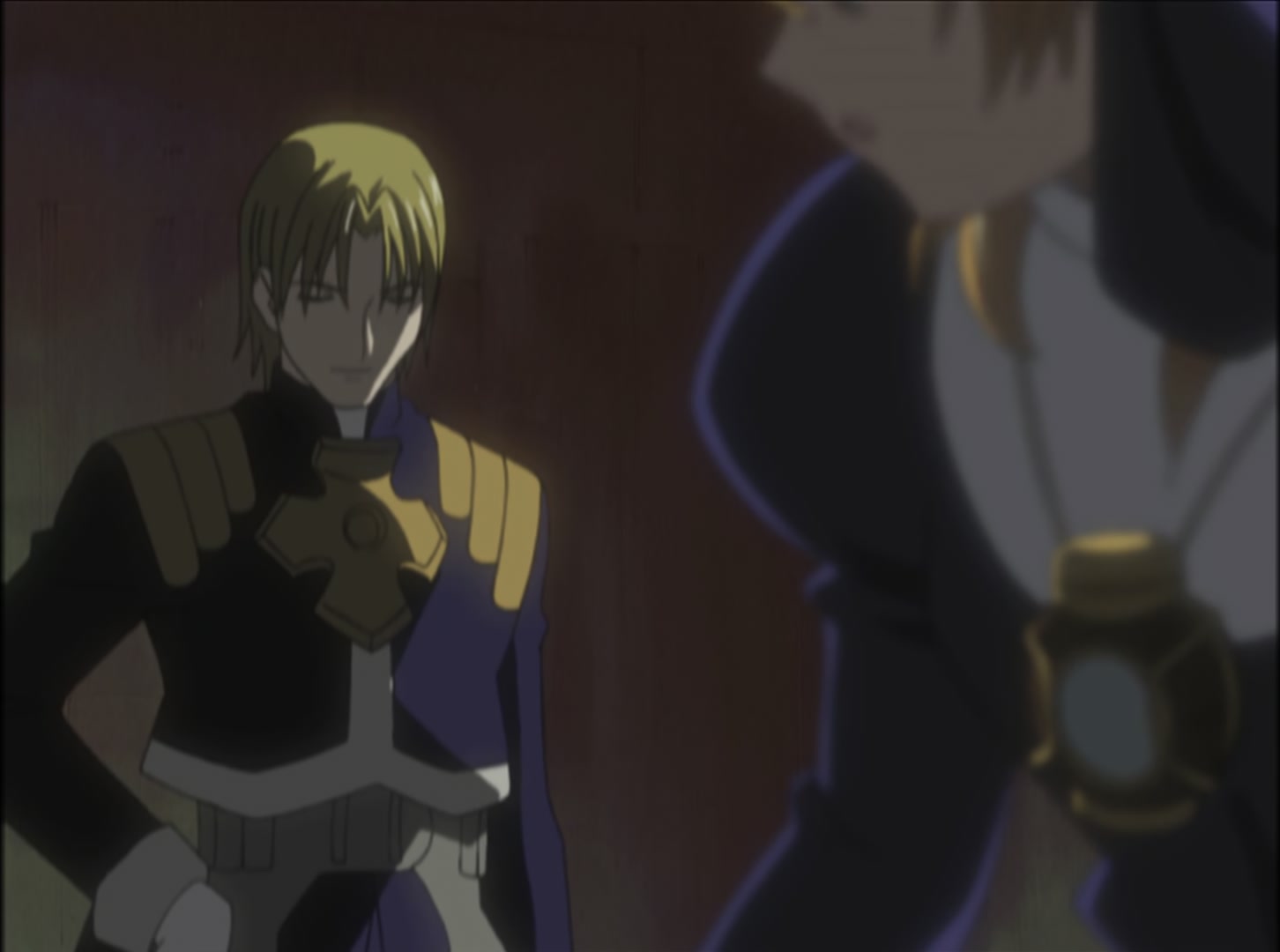 Chrono Crusade Ep 5: Militia @ 00:07:33