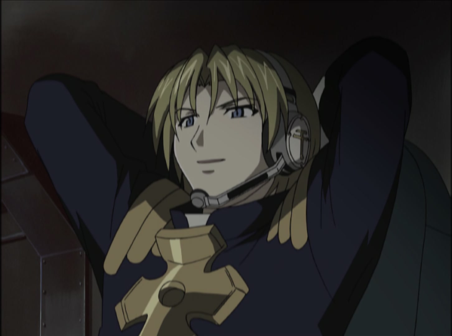 Chrono Crusade Ep 5: Militia @ 00:11:38