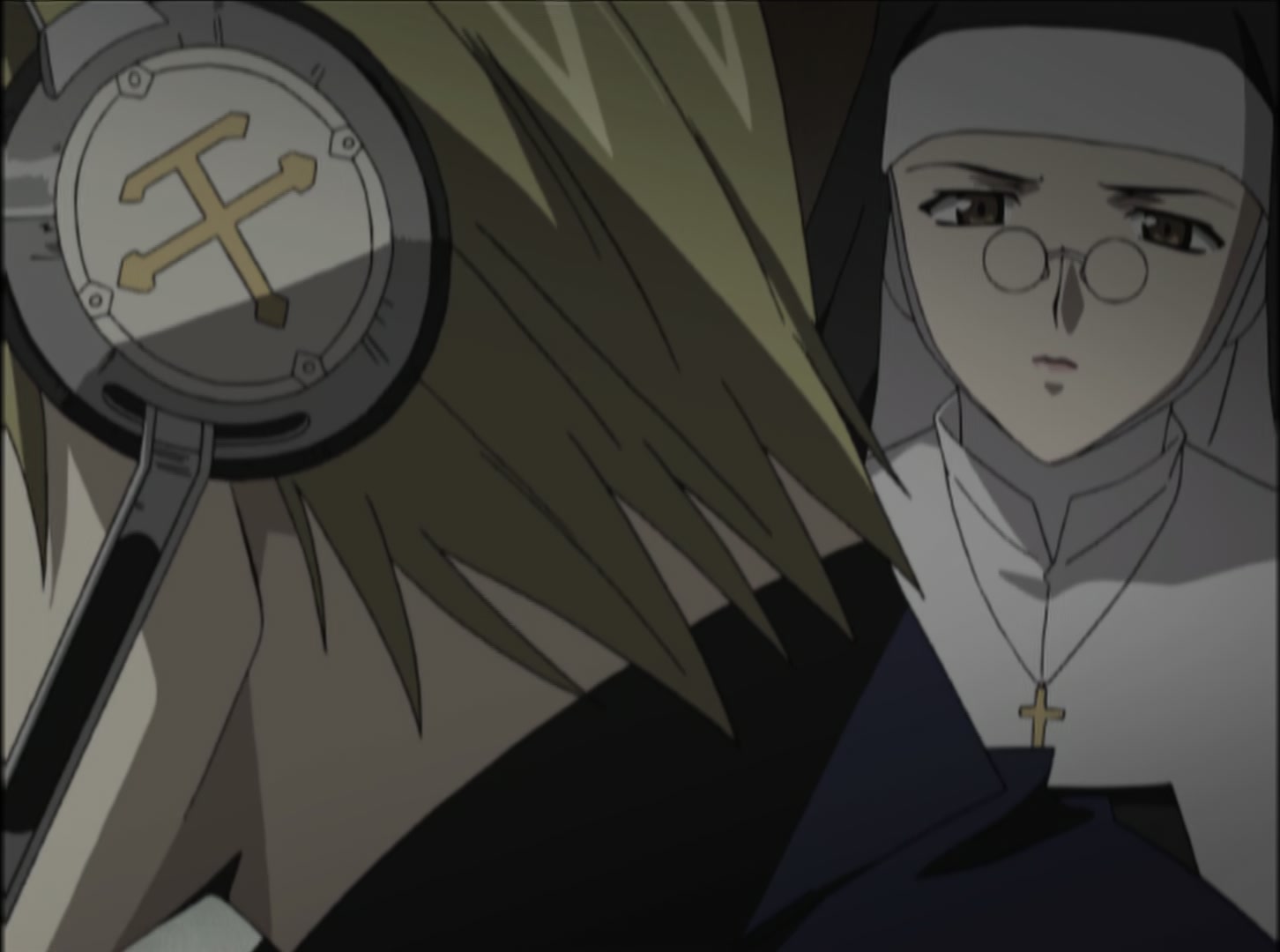 Chrono Crusade Ep 5: Militia @ 00:16:31