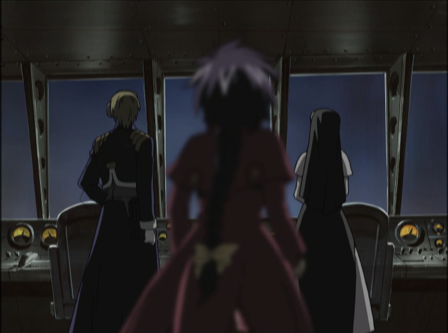 Chrono Crusade Ep 5: Militia @ 00:18:24