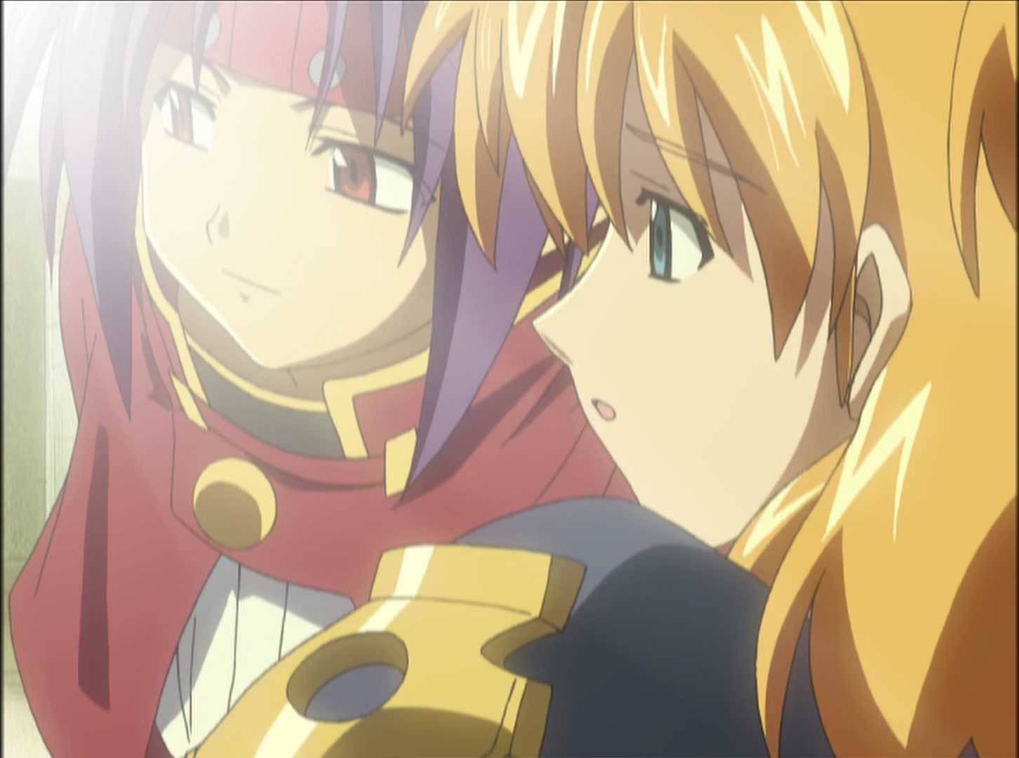 Chrono Crusade Ep 5: Militia @ 00:20:41