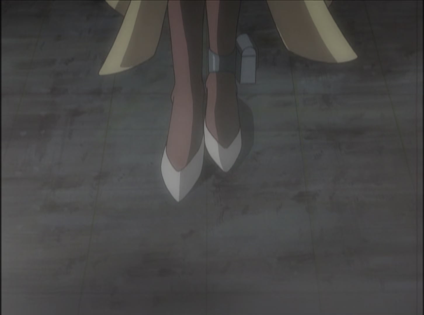 Chrono Crusade Ep 6: Jewel Witch @ 00:02:01