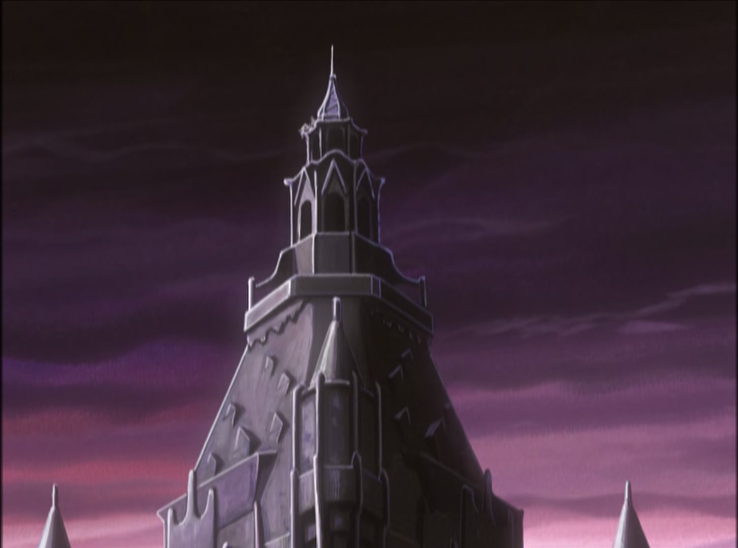 Chrono Crusade Ep 7: Devil @ 00:02:48