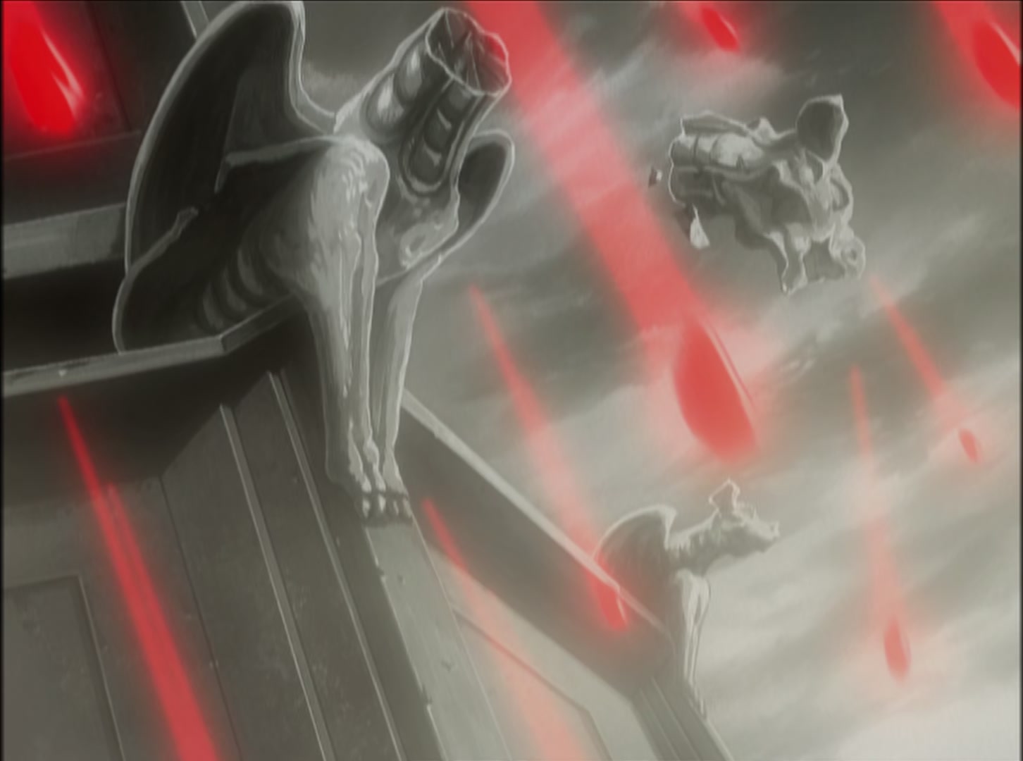 Chrono Crusade Ep 7: Devil @ 00:04:06