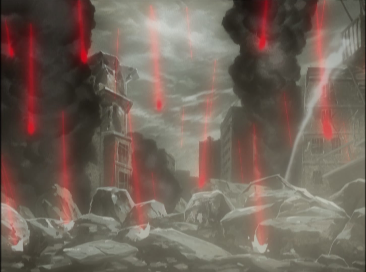 Chrono Crusade Ep 7: Devil @ 00:04:13
