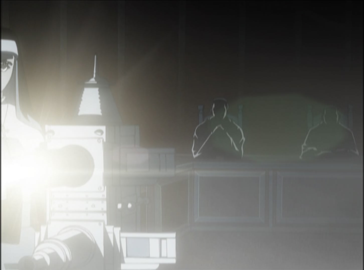 Chrono Crusade Ep 7: Devil @ 00:05:35