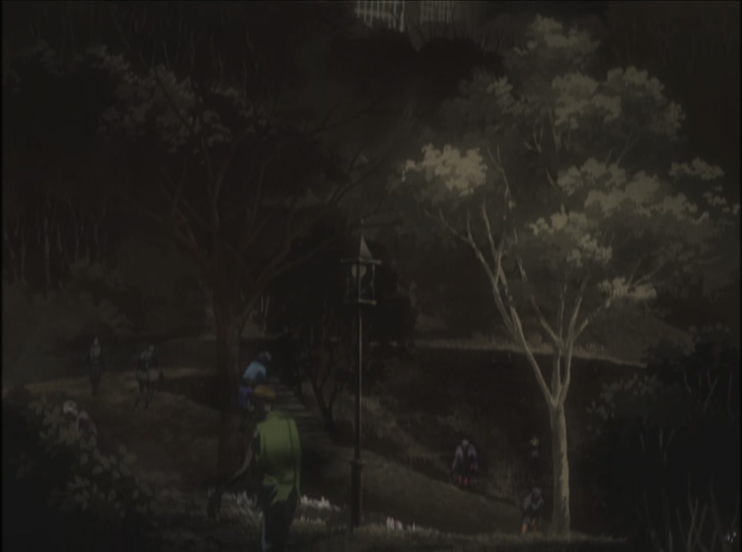 Chrono Crusade Ep 7: Devil @ 00:05:59