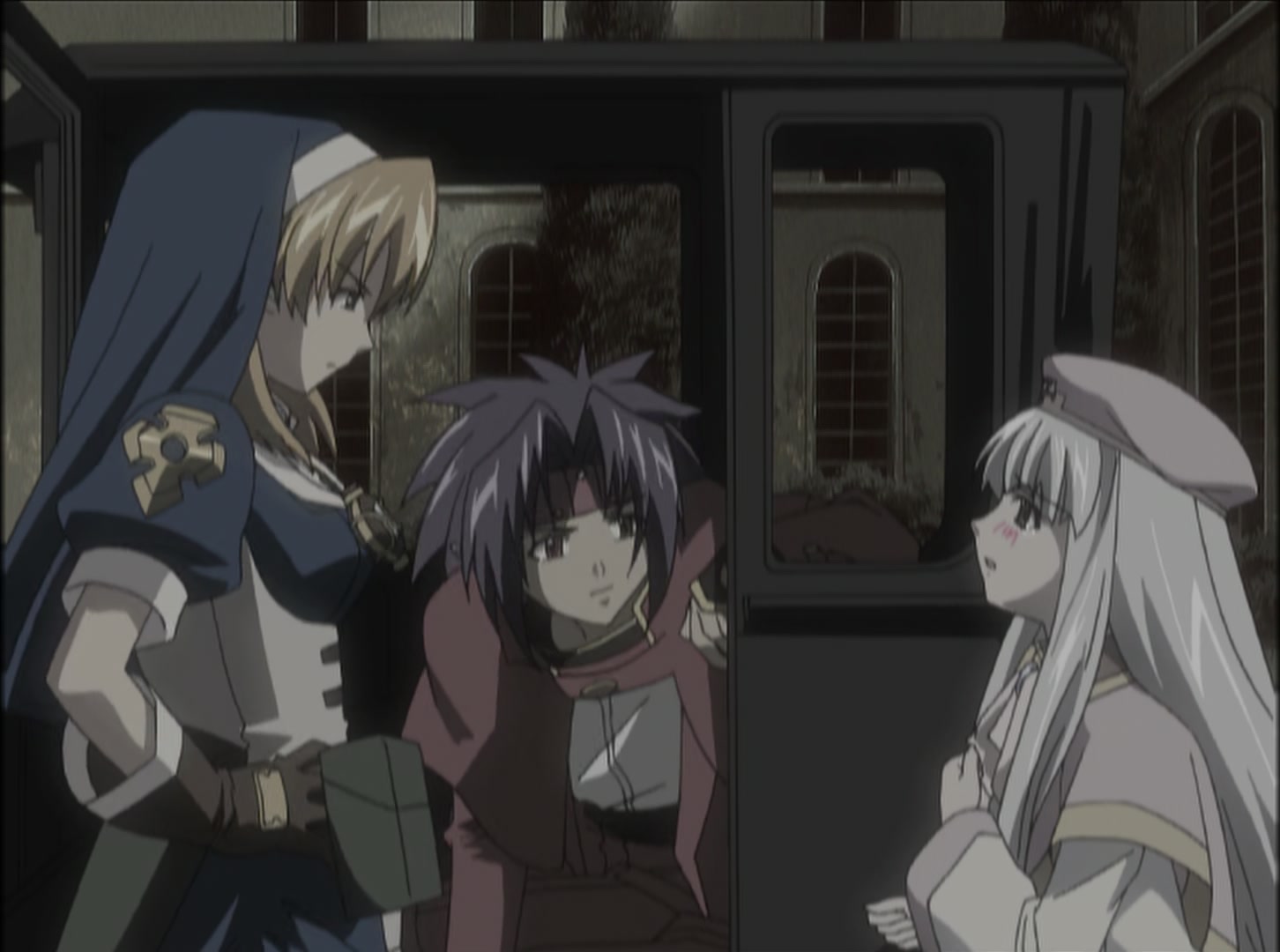Chrono Crusade Ep 7: Devil @ 00:06:34