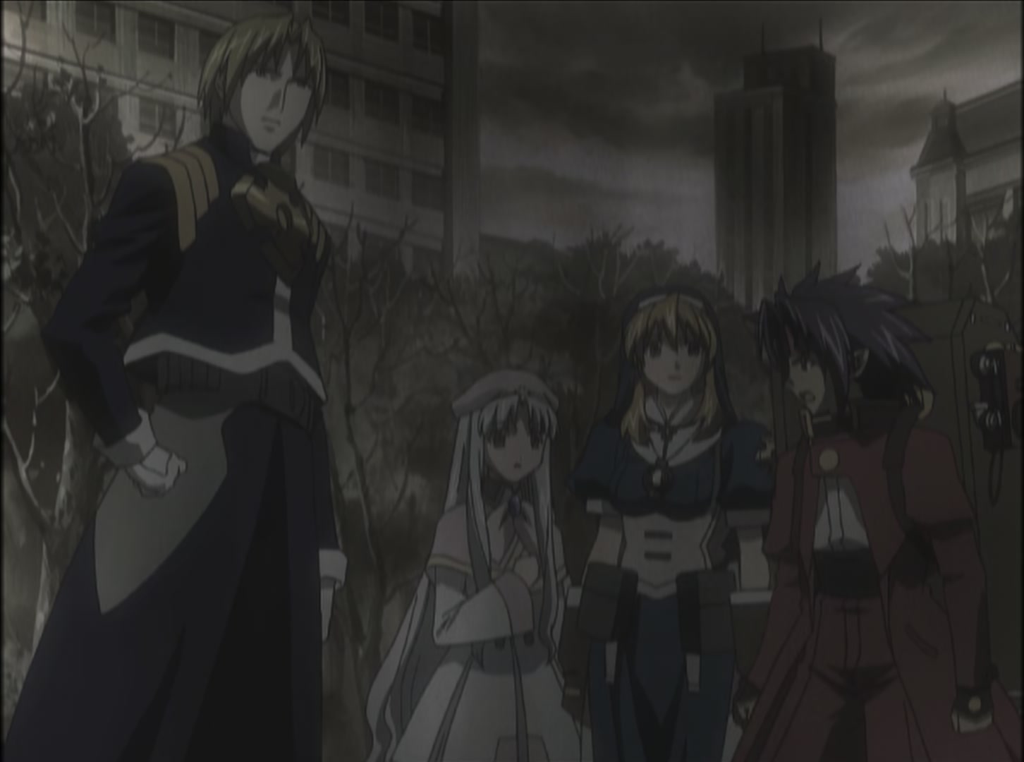 Chrono Crusade Ep 7: Devil @ 00:07:29