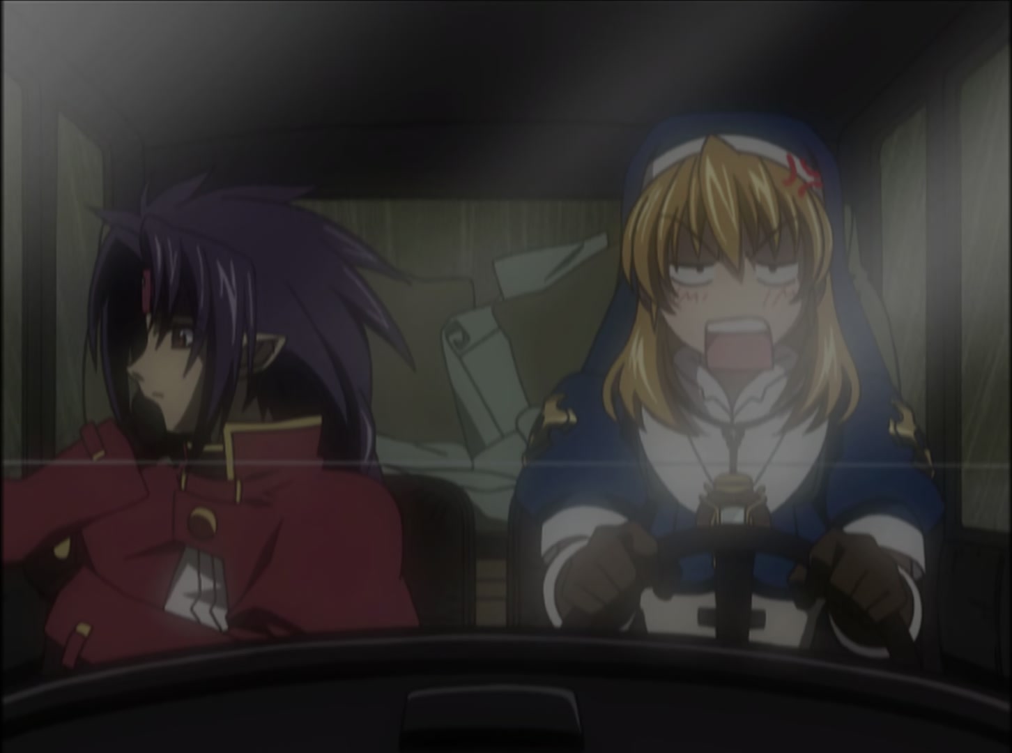 Chrono Crusade Ep 8: Puppets @ 00:01:57