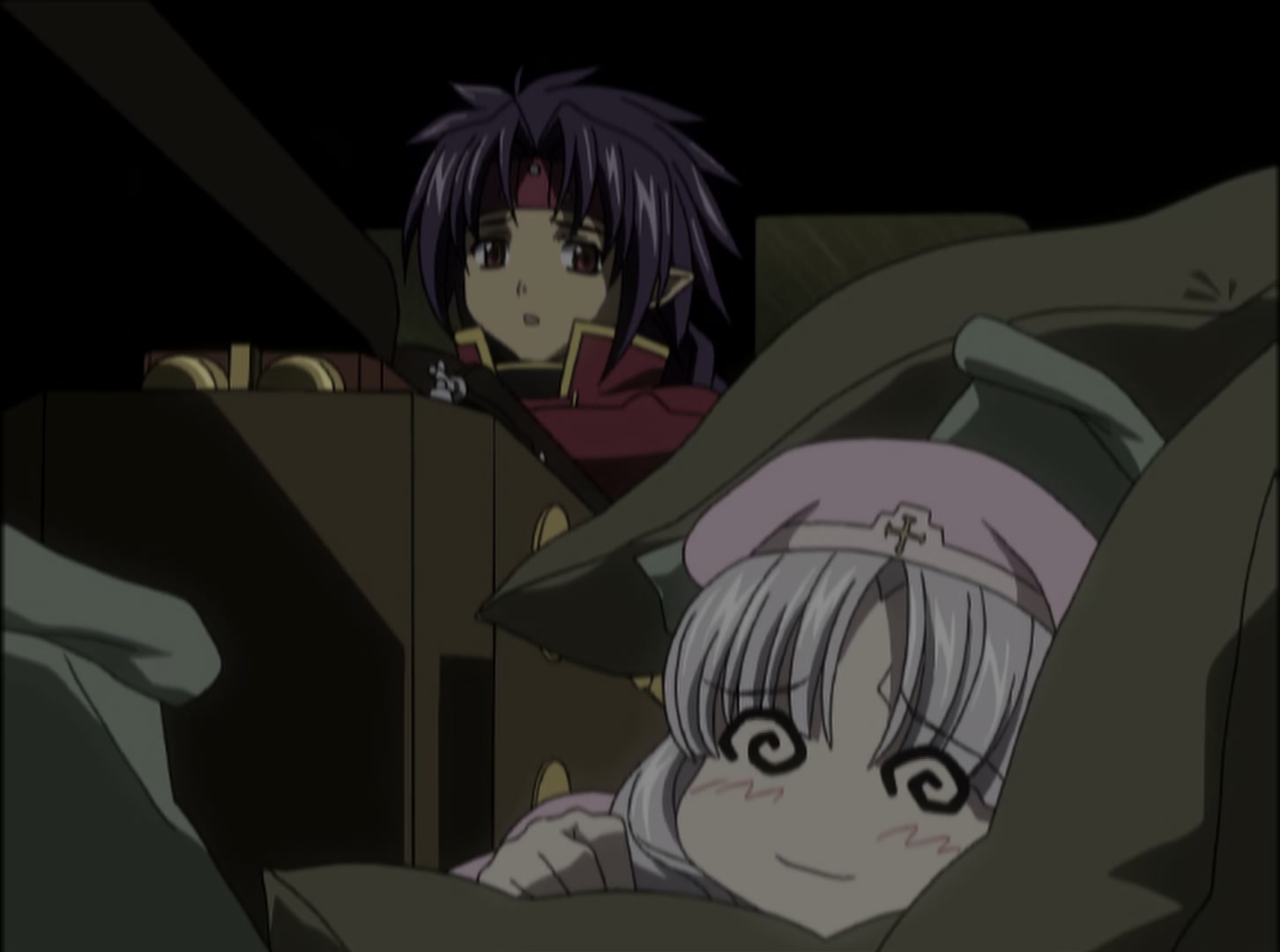 Chrono Crusade Ep 8: Puppets @ 00:02:20