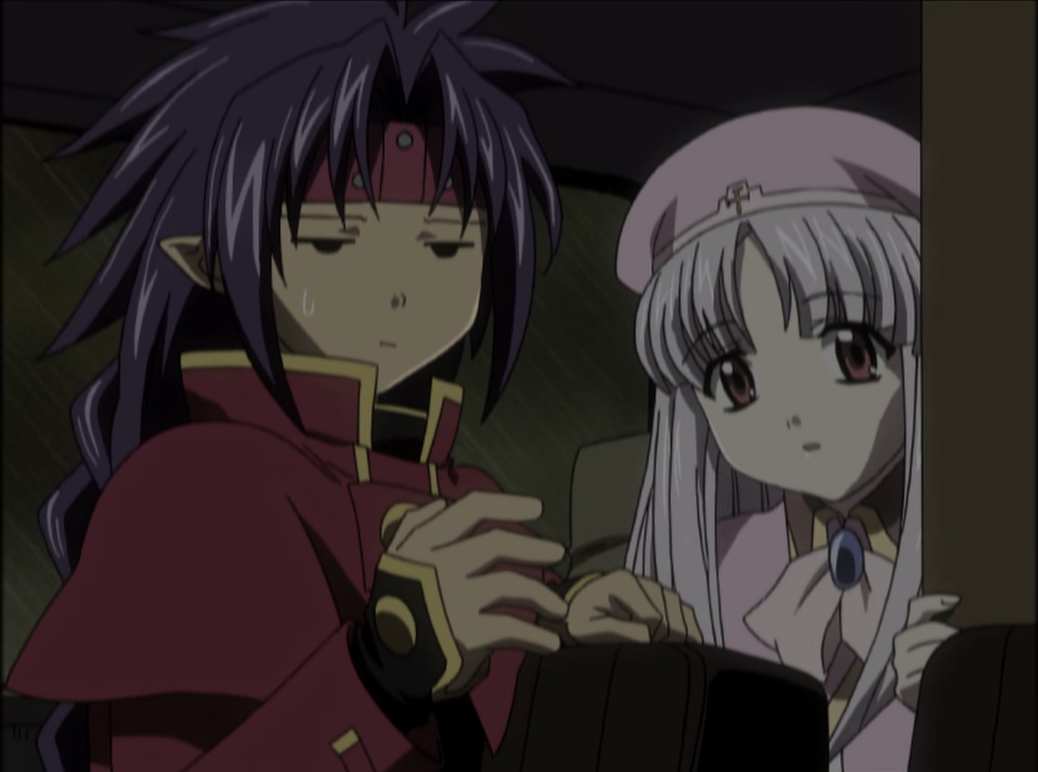 Chrono Crusade Ep 8: Puppets @ 00:02:40