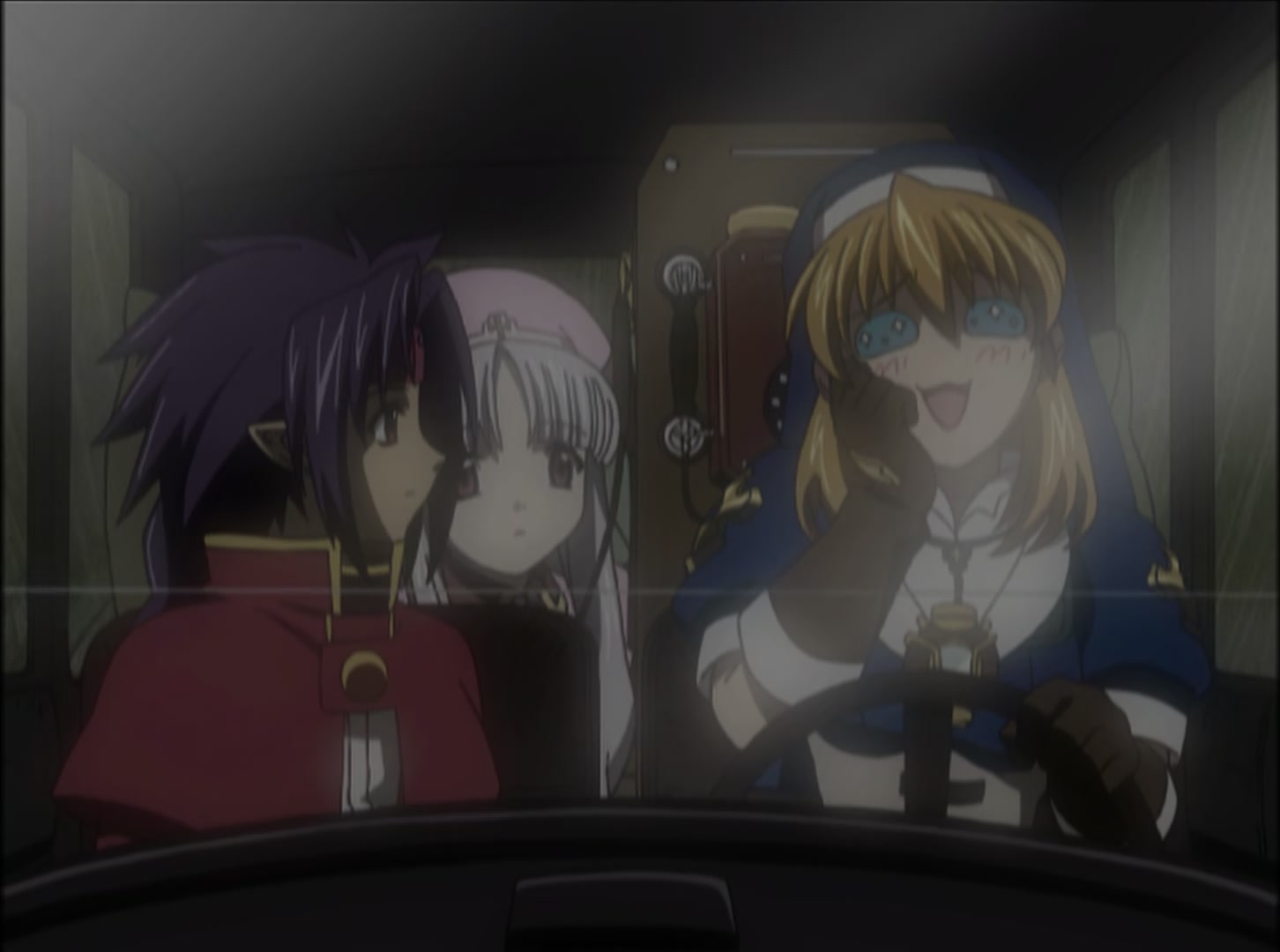 Chrono Crusade Ep 8: Puppets @ 00:02:48