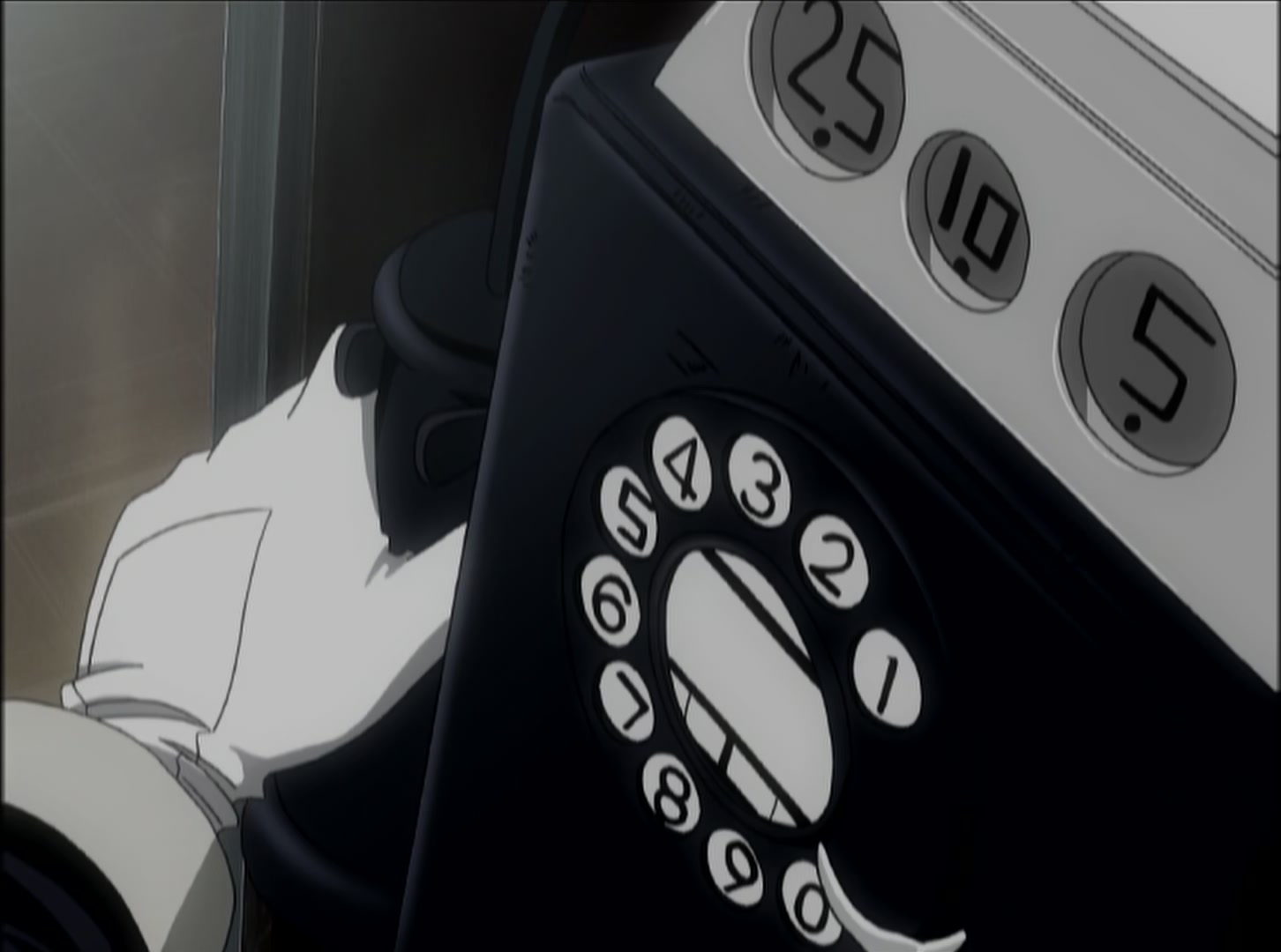 Chrono Crusade Ep 8: Puppets @ 00:03:19