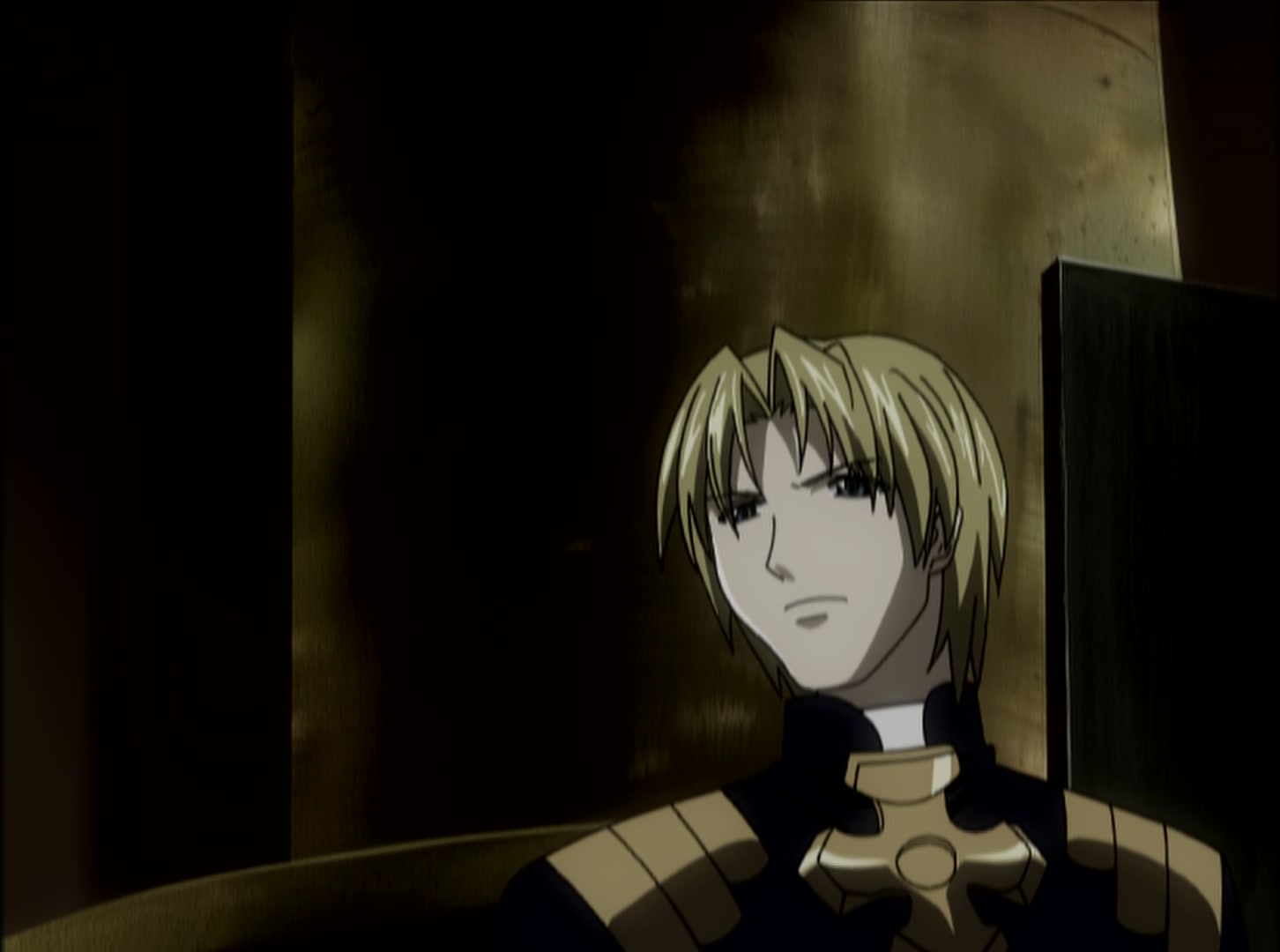 Chrono Crusade Ep 8: Puppets @ 00:03:31