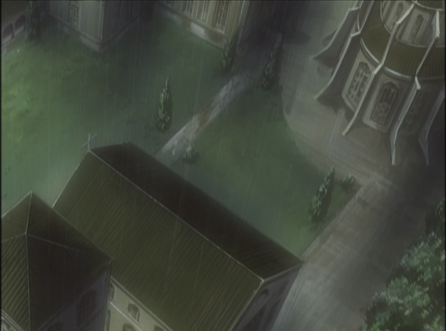 Chrono Crusade Ep 8: Puppets @ 00:05:12