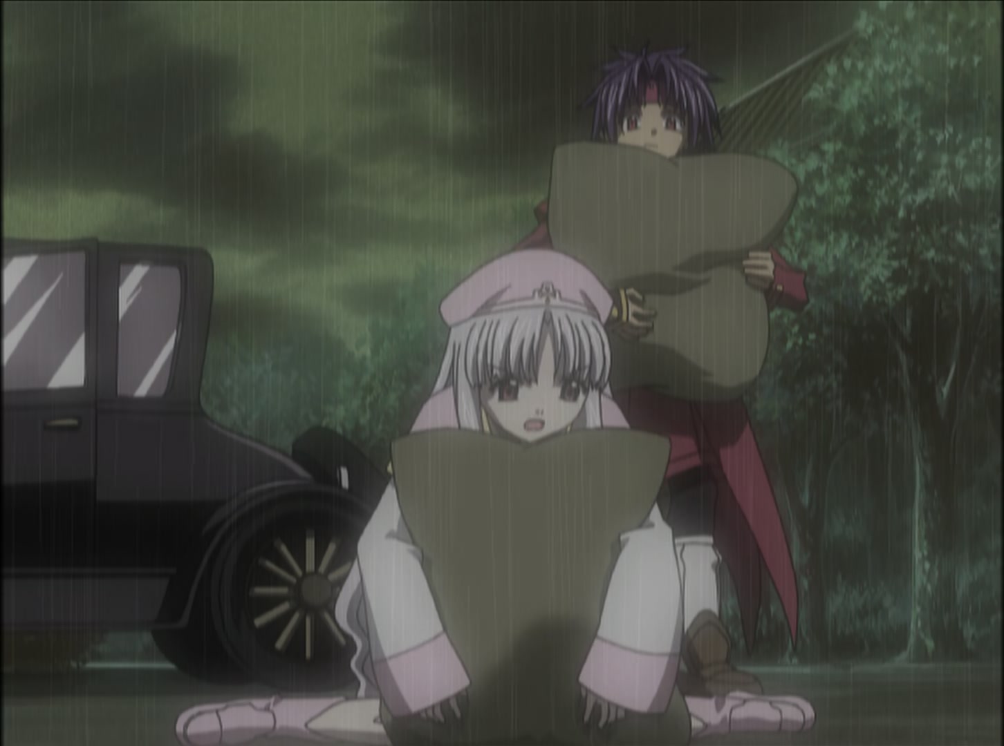 Chrono Crusade Ep 8: Puppets @ 00:05:32