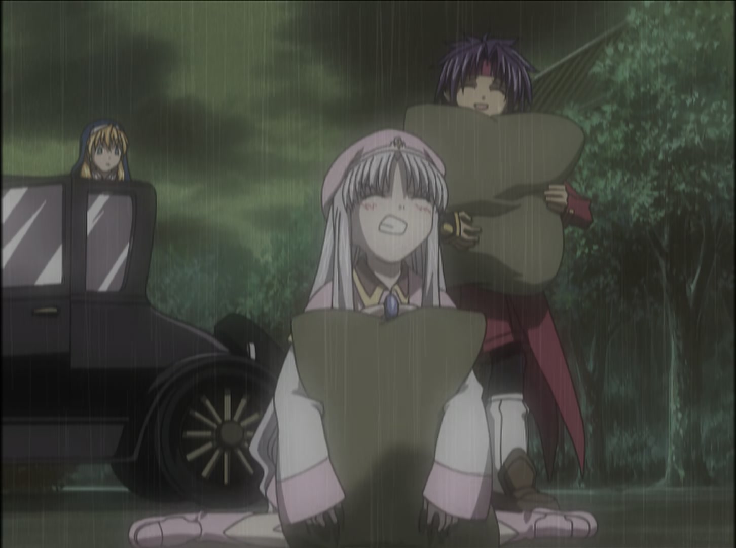 Chrono Crusade Ep 8: Puppets @ 00:05:35