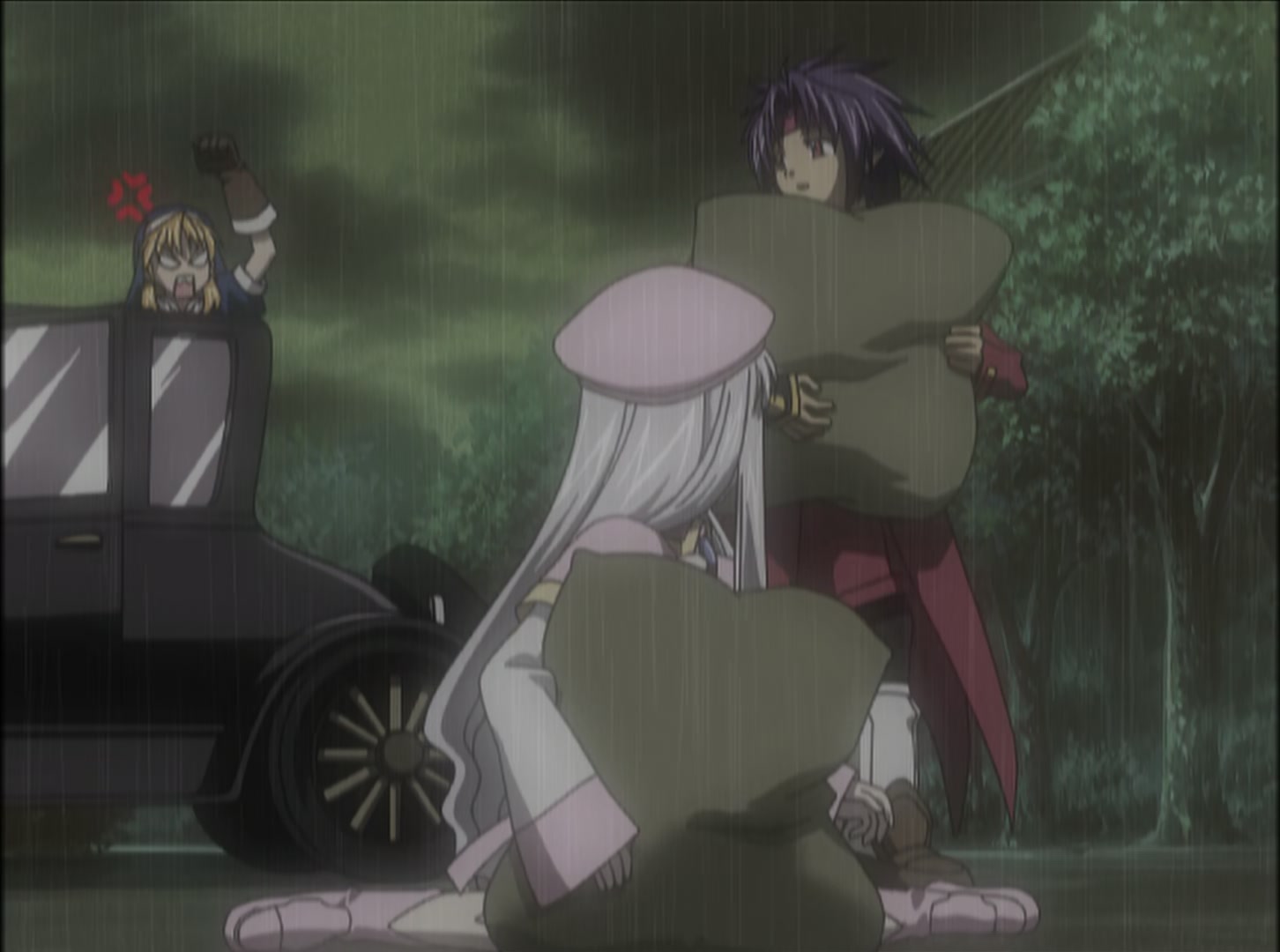 Chrono Crusade Ep 8: Puppets @ 00:05:39