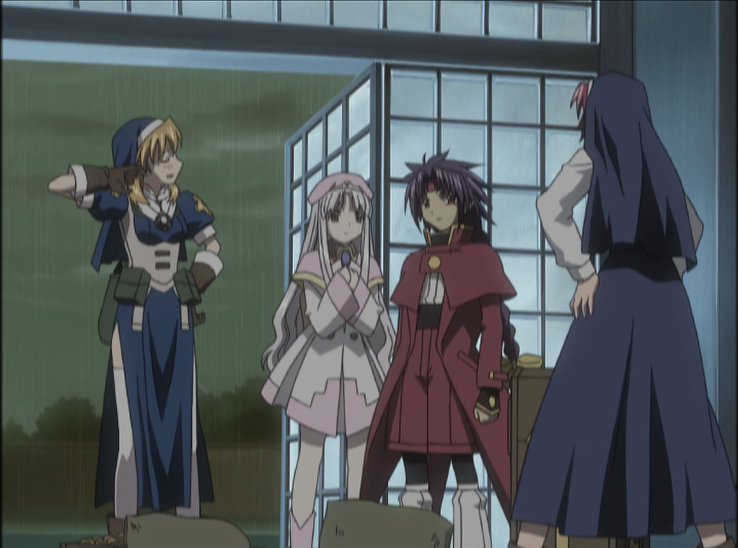 Chrono Crusade Ep 8: Puppets @ 00:06:26