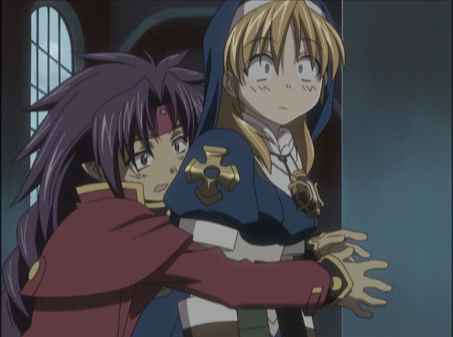 Chrono Crusade Ep 8: Puppets @ 00:07:21