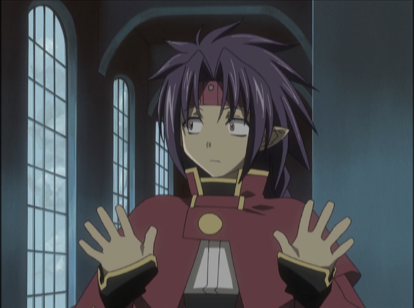 Chrono Crusade Ep 8: Puppets @ 00:07:29